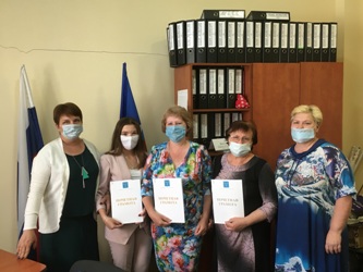 Татьяна Кузнецова поздравила медицинских работников с профессиональным праздником 